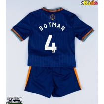 Newcastle United Sven Botman #4 Replica Third Minikit 2025-26 Short Sleeve (+ pants)